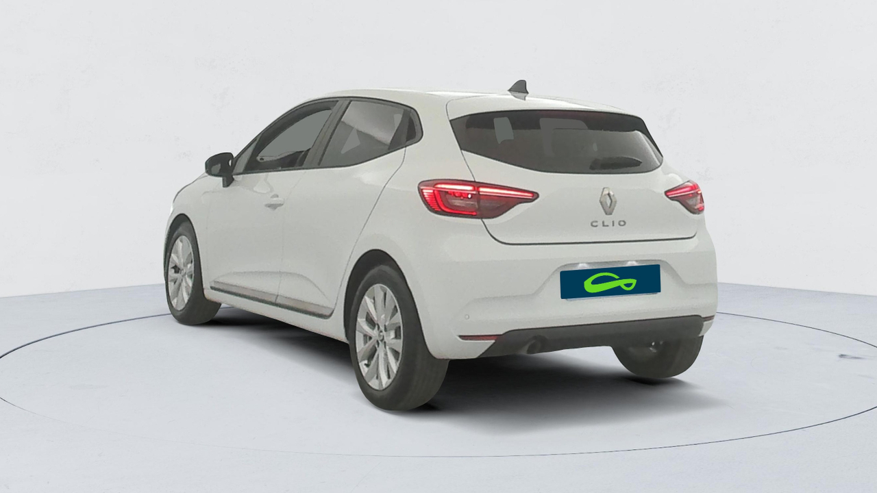 Renault Clio 5 — photo 3