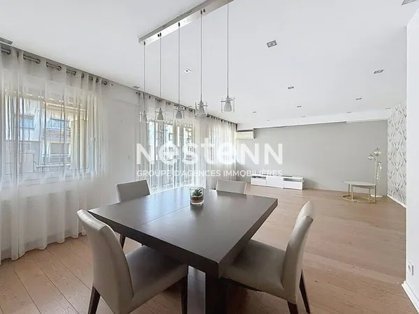 Appartement 5 pièces 113 m²