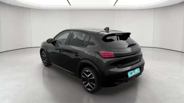 Peugeot 208 hybrid 145 ch e-dcs6 — photo 3