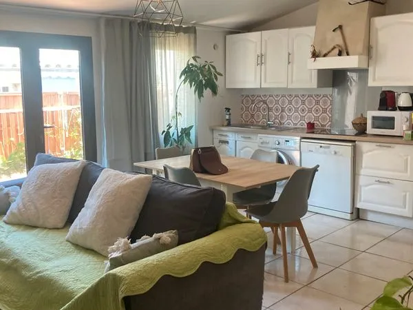 Appartement meublé Vence