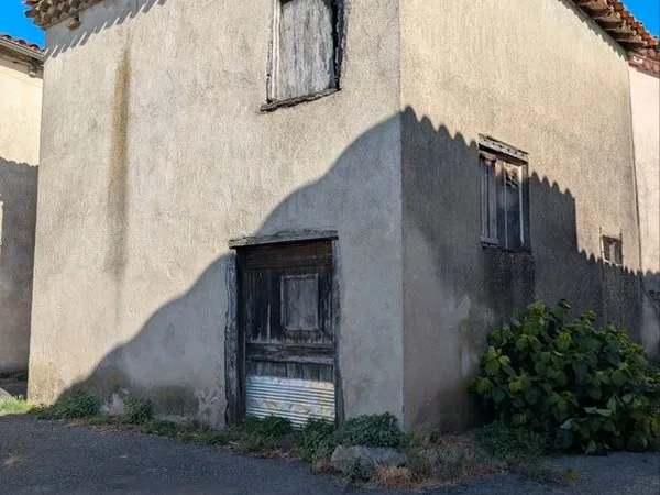 Maison de ville