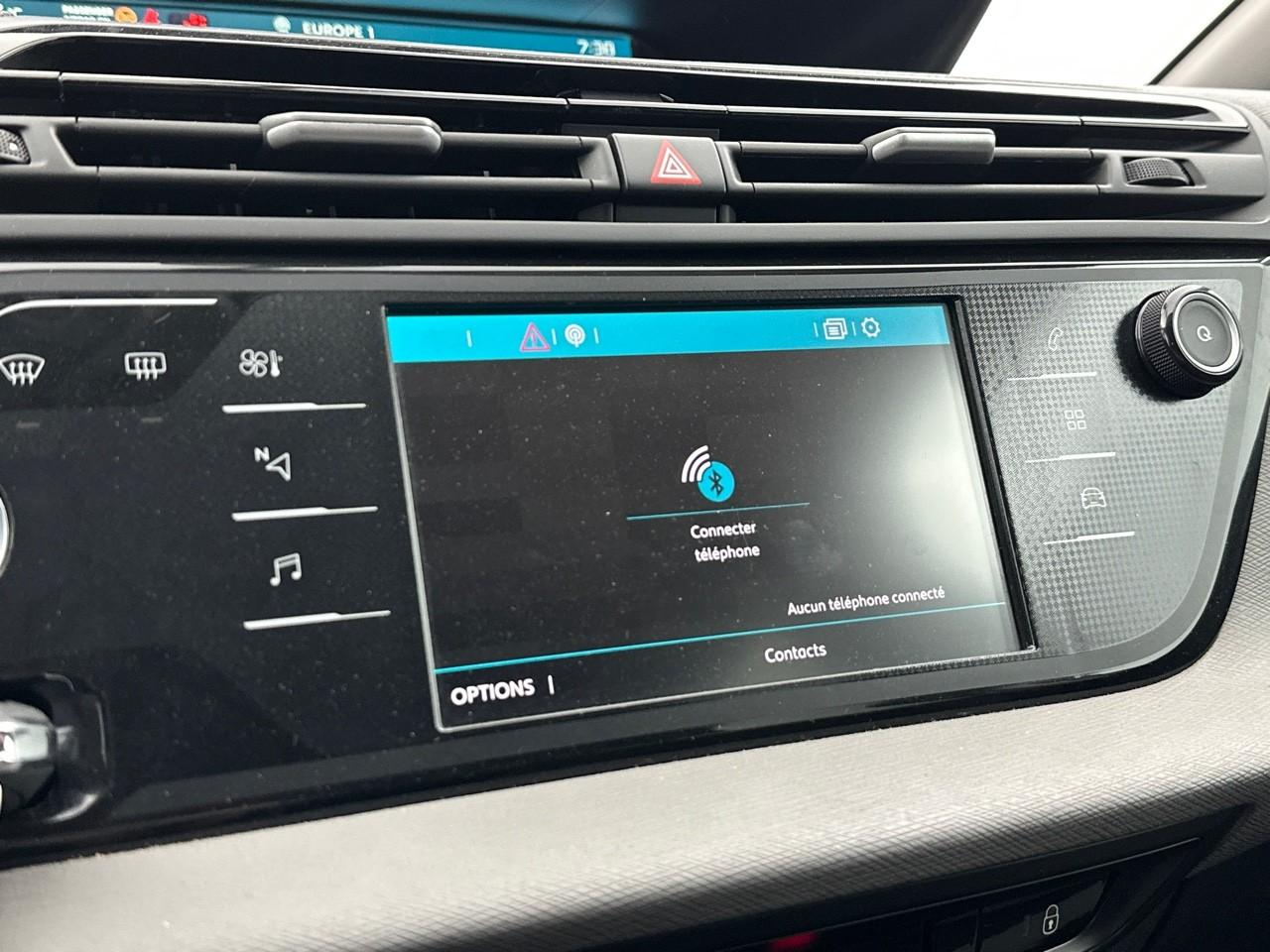Citroën C4 grand c4 spacetourer puretech 130 s&s bvm6 feel — photo 22
