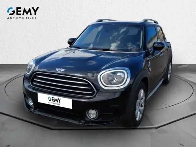 Mini Mini countryman 136 ch