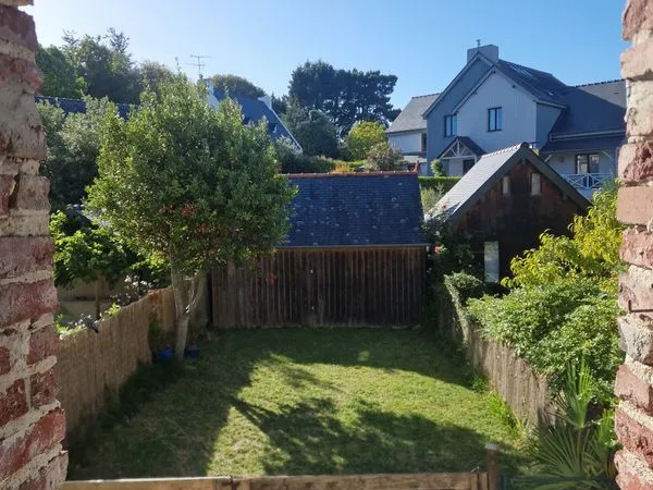 DINARD - Charmante maison de caractère avec jardin, à deux pas des plages et du marché