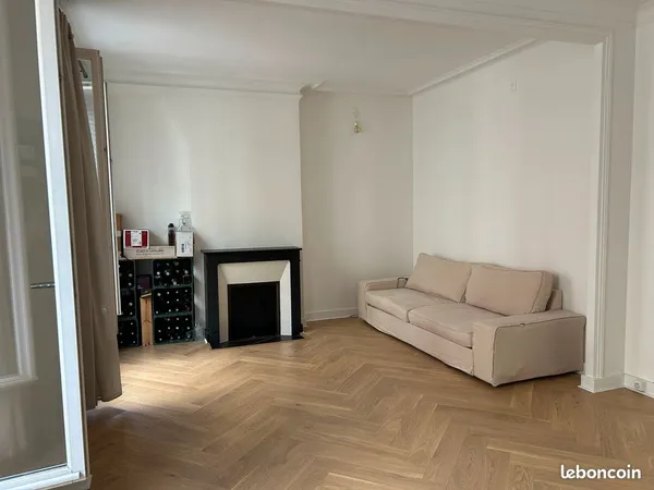 Appartement T2 Pantin 43m2 Quartier Hoche / Canal de l'Ourcq