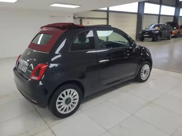 Fiat 500 c 1.0 70 ch hybride bsg s/s — photo 6