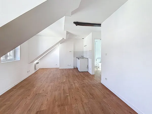 Appartement 2 pièces 30 m²