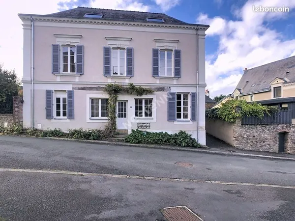 Vends maison de charme