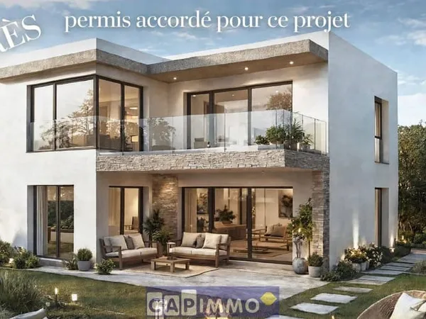 Maison 8 pièces 80 m²