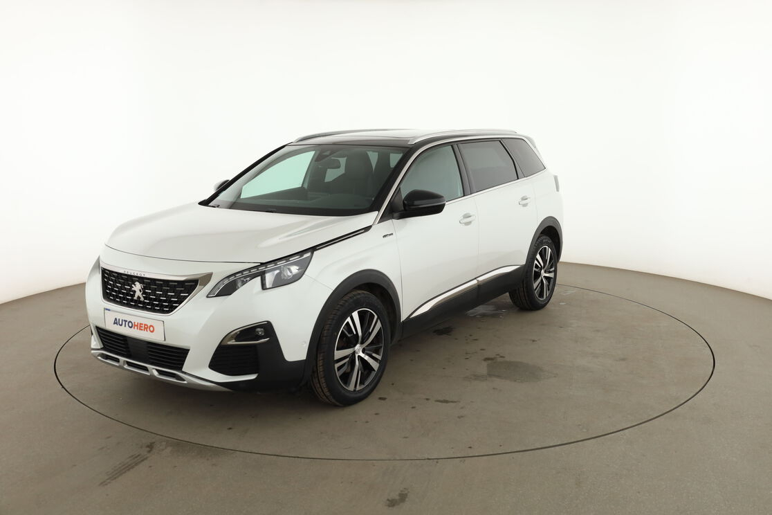 Peugeot 5008 1.6 THP GT Line EAT6 — photo 1