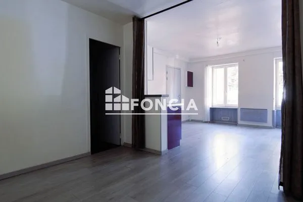 Appartement 1 pièce 30 m²