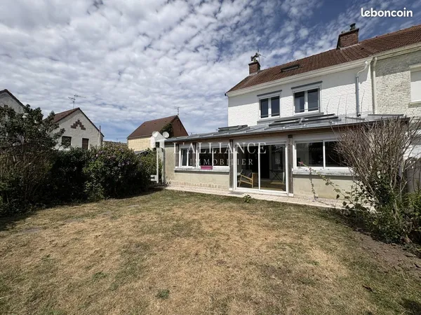 Maison 6 pièces 137 m²