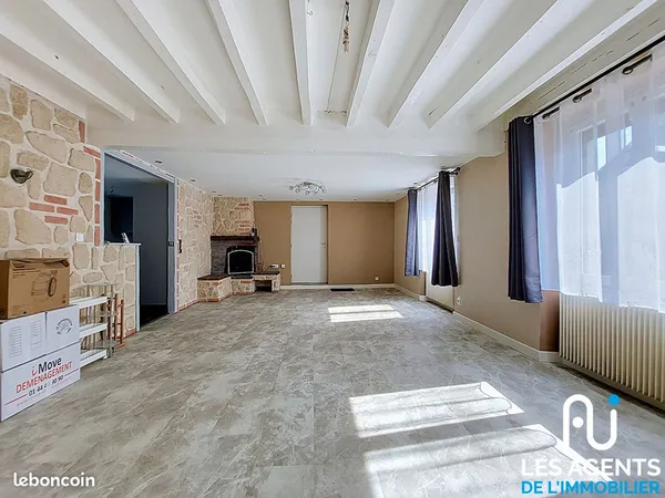 Maison 6 pièces 127 m²