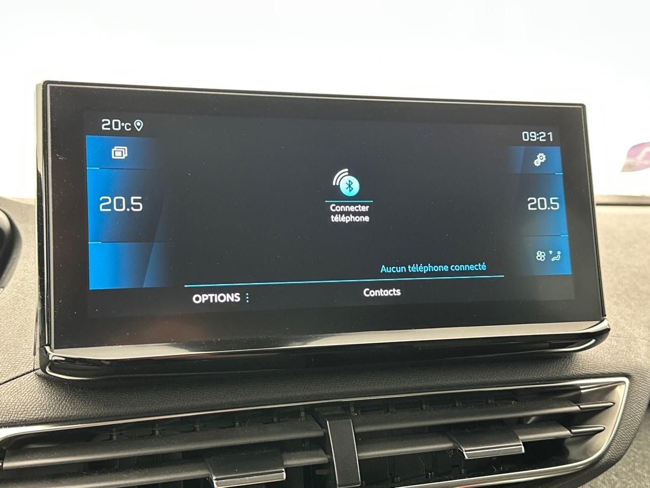 Peugeot 3008 puretech 130ch s&s eat8 allure pack — photo 24