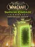 World of Warcraft Burning Crusade Classic Anniversary Edition