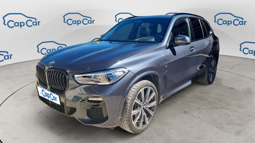 BMW X5 xDrive 45e 394 BVA Plug in Hybrid Steptronic8 - M Sport – 2020 – 139441 km – Hybride rechargeable – Boîte Automatique — photo 41
