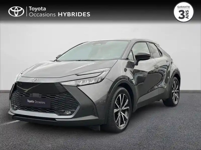 Toyota C-Hr 2.0 hybride 200ch design pack confort