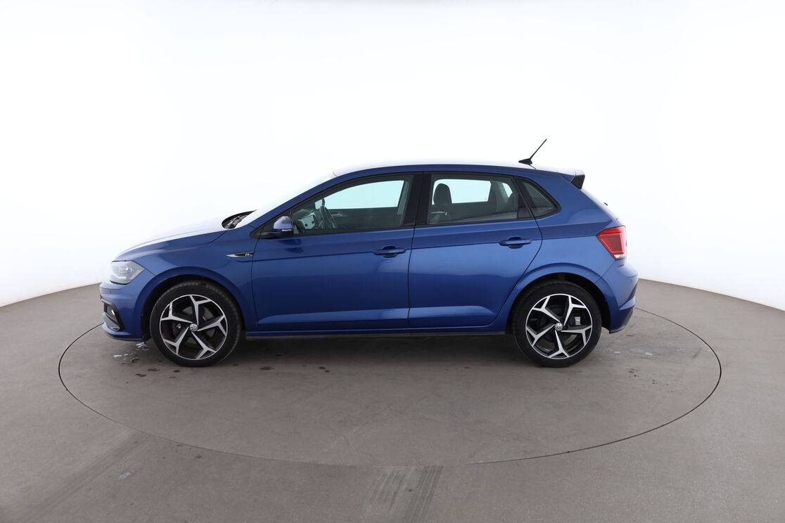 Volkswagen Polo 1.6 TDI R-Line DSG7 — photo 2