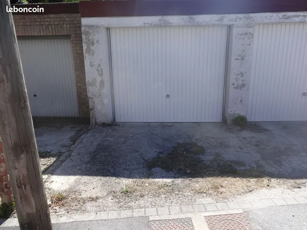 Location garage
