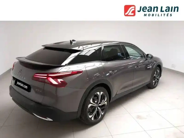 Citroën C5 x hybride rechargeable 225 s&amp;s e-eat8 — photo 27