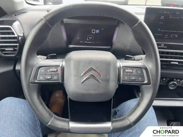 Citroën C4 x puretech 130 s&amp;s eat8 — photo 17