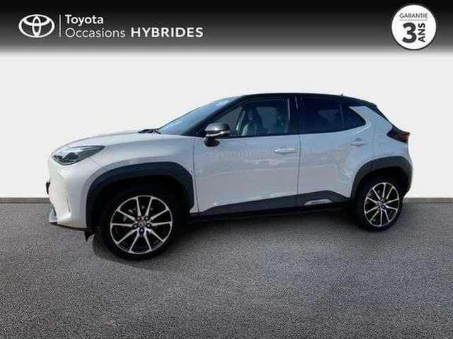 Toyota YARIS CROSS Toyota Yaris Cross 116h GR Sport MY22