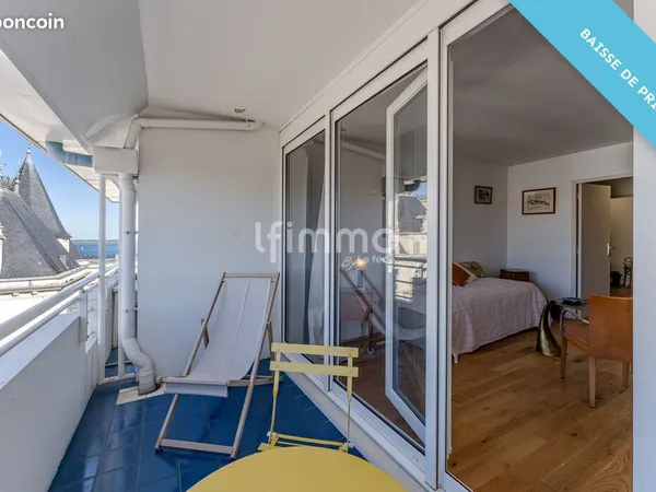 Appartement 1 pièce 27 m²