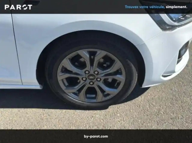 Ford Focus 1.0 flexifuel mhev 125ch st-line x — photo 28