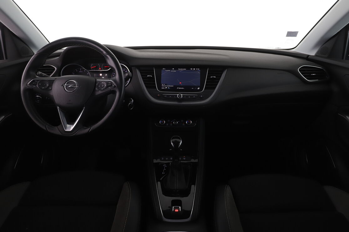 Opel Grandland X 1.2 Turbo Innovation Automatique — photo 11
