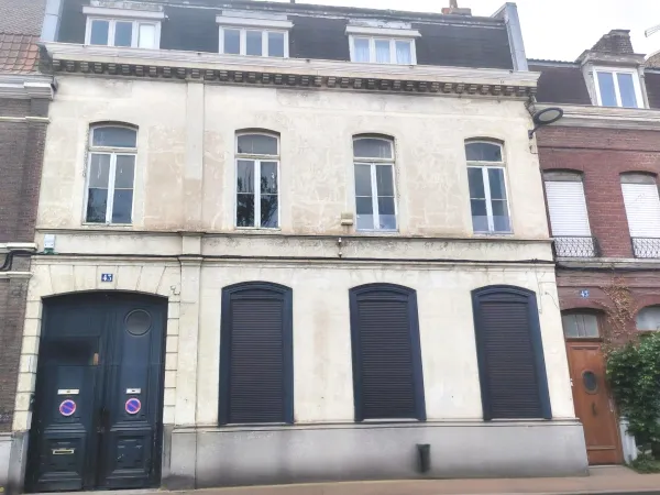 Vends appartement