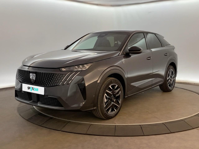 Peugeot 3008 1.2 hybrid 145ch gt e-dcs6