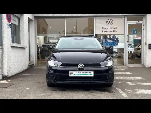 Volkswagen Polo 1.0 tsi 95ch vw edition — photo 15