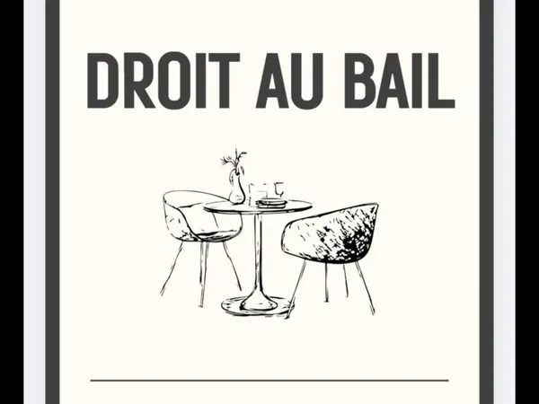 DROIT AU BAIL LES SABLES D'OLONNE