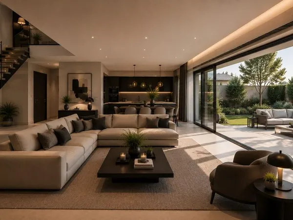 Maison de luxe 4 pièces 84 m²