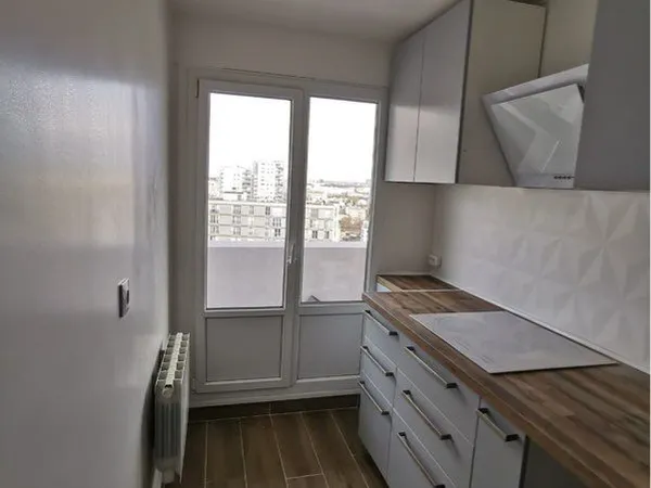 Appartement F3 63m2