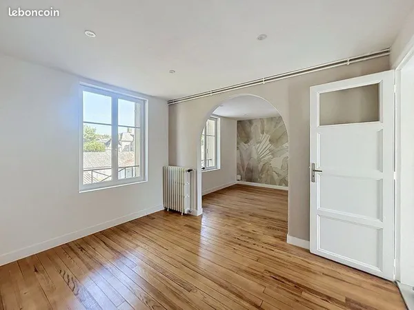 Appartement 2 chambres duplex