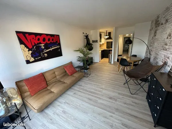 Location appartement Amiens centre T2