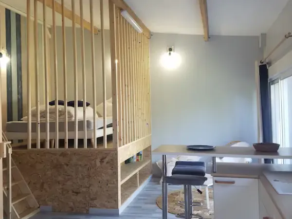 Loue studio 22m² Rouen