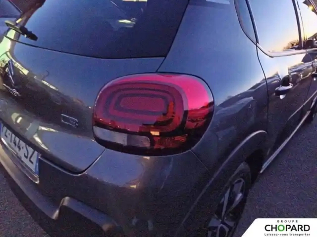 Citroën C3 puretech 110 s&amp;s bvm6 — photo 23
