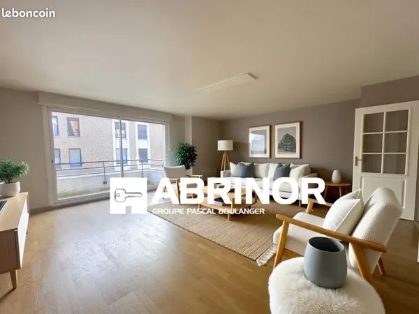 Appartement 5 pièces 94 m²