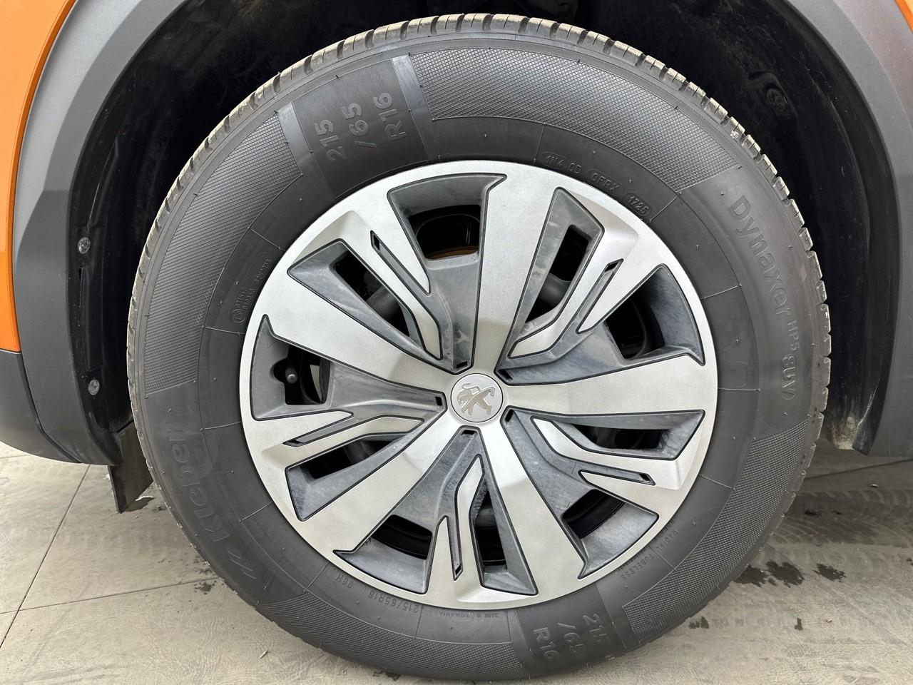 Peugeot 2008 puretech 100 s&s bvm6 active — photo 16