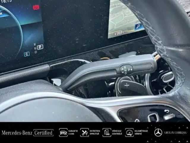 Mercedes Gla 200 d 150ch progressive line 8g-dct — photo 10