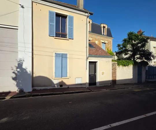Maison de 60m2 à louer sur Vernouillet