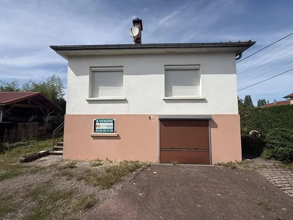 Maison 5 pièces 80 m²