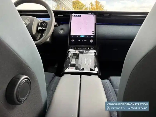 Citroën C5 Aircross hybride 145 e-dcs6 — photo 53