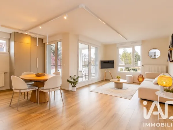 Appartement 4 pièces 87 m²