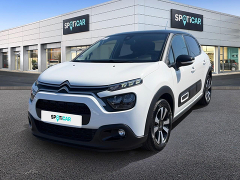 Citroën C3 1.2 puretech 83ch s&s max