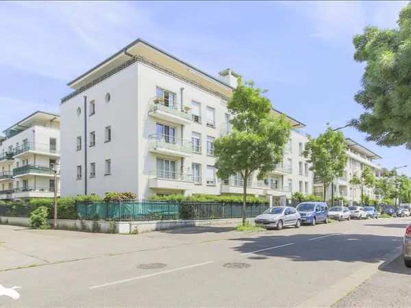 Appartement de 5 pièces principales