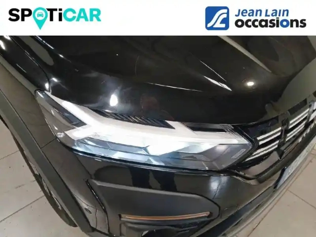 Dacia Sandero eco-g 100 — photo 16
