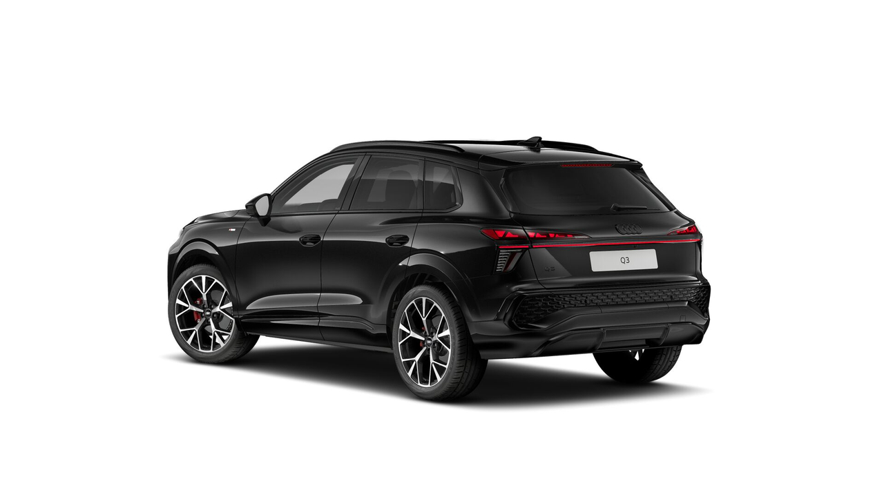 Audi Q3 TFSI 150 ch Hybride S tronic 7 — photo 3